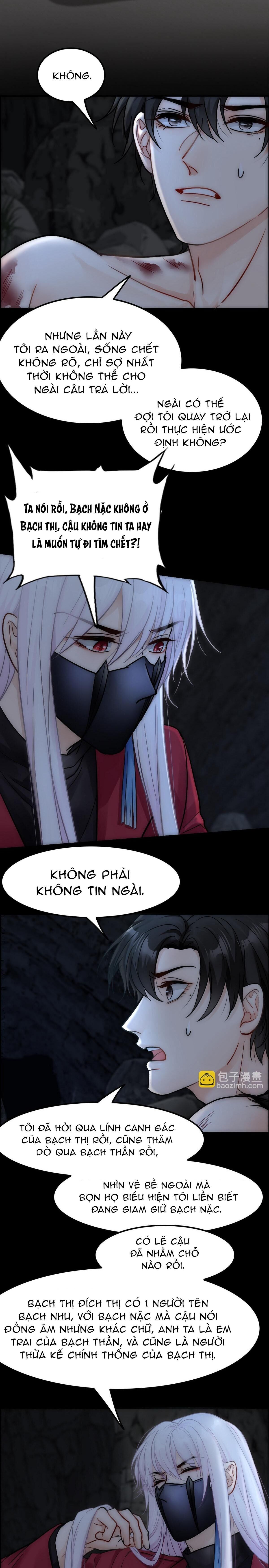 bảo bối ngoan, không thể cắn Chapter 41 - Next Chương 42