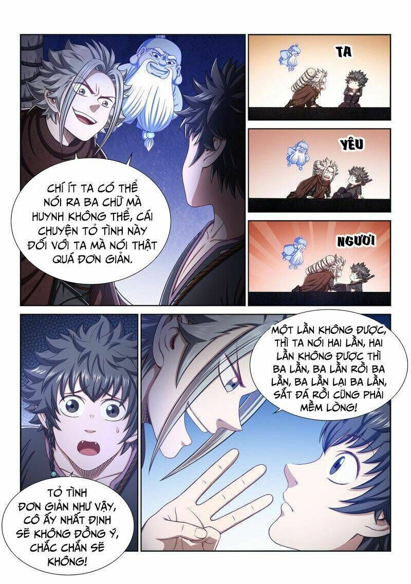 ta là đại thần tiên Chapter 319 - Trang 2