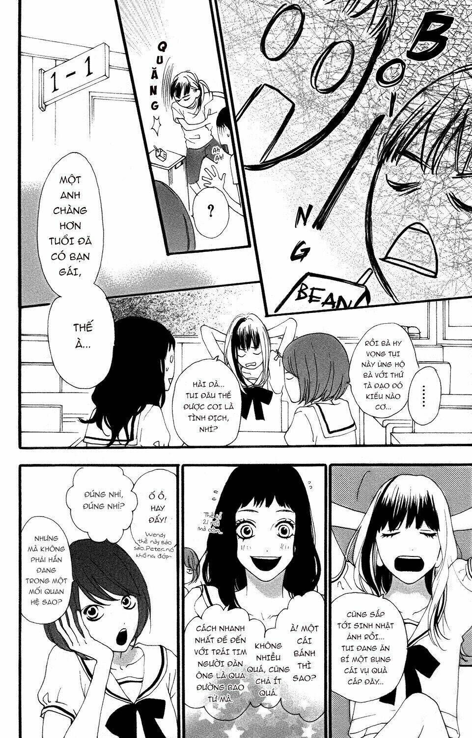 Sugars (YAMAMORI Mika) Chapter 12 - Trang 2