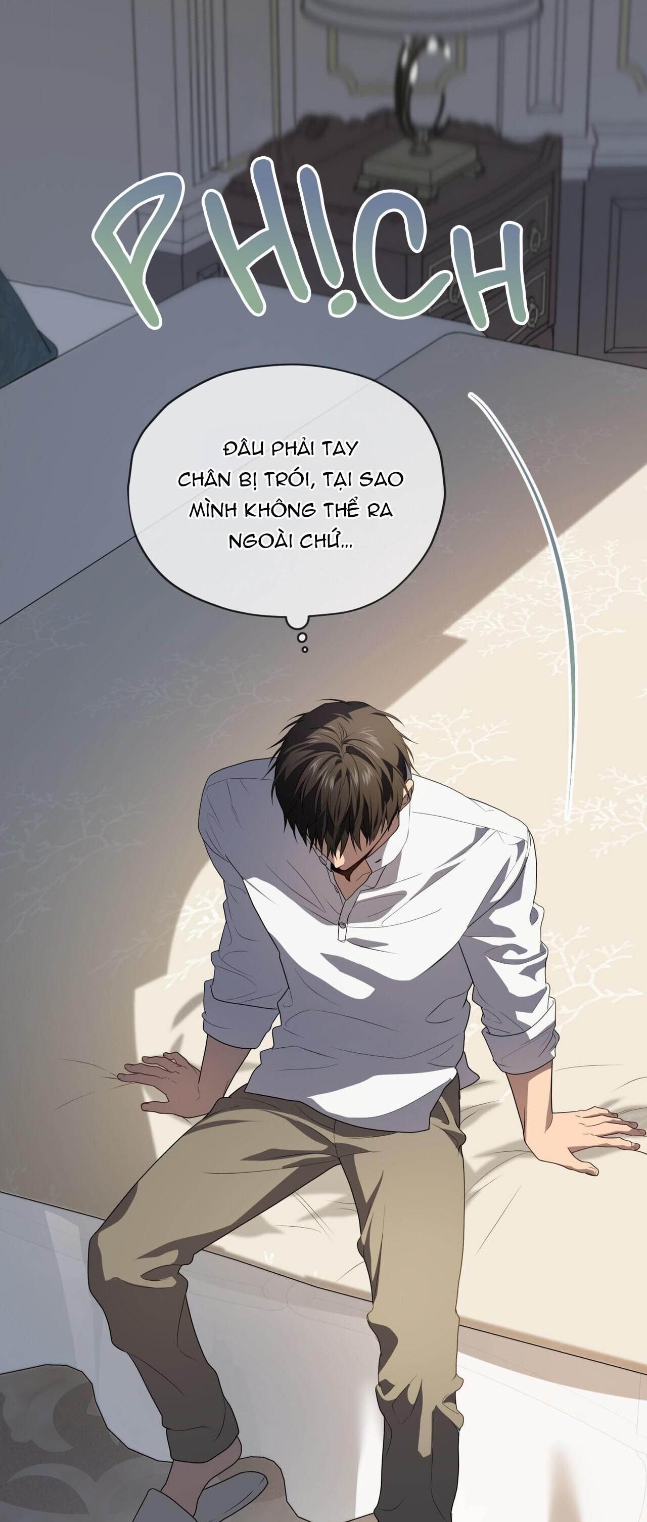 passion Chapter 93 - Trang 1