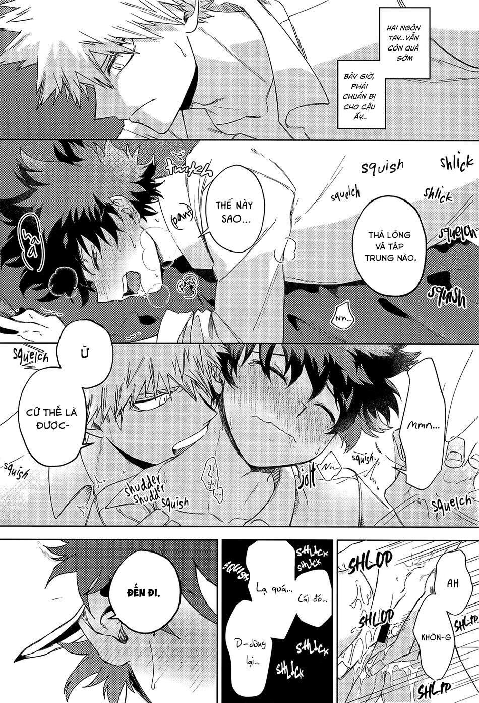 doujinshi tổng hợp Chapter 121 - Next Chapter 122