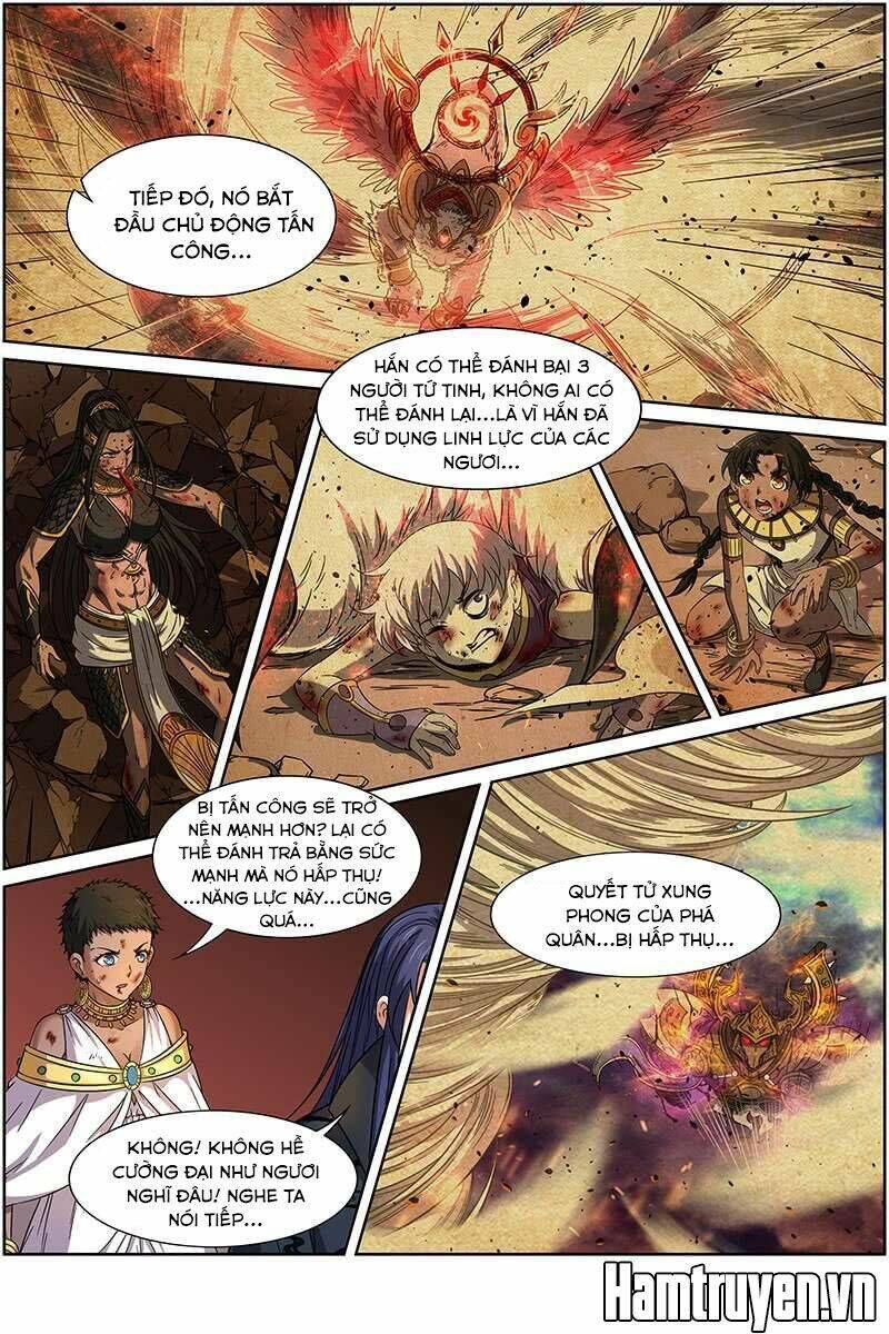 ngự linh thế giới chapter 242 - Trang 2