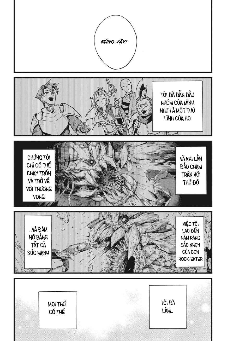 goblin slayer side story: year one Chương 19 - Trang 2