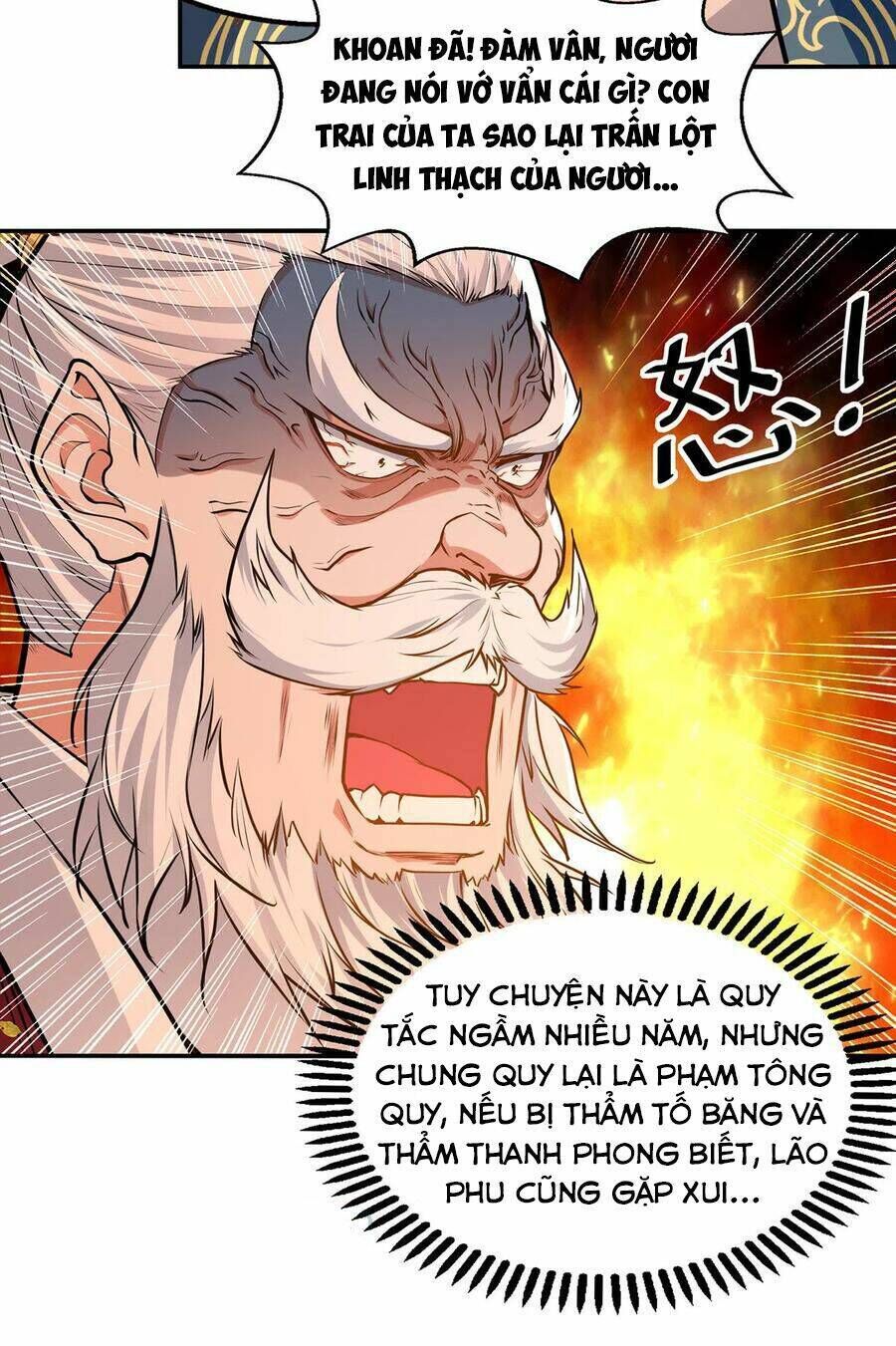 nghịch thiên chí tôn chapter 163 - Trang 2