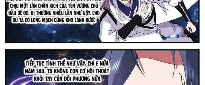 võ luyện đỉnh phong chapter 3284 - Trang 2