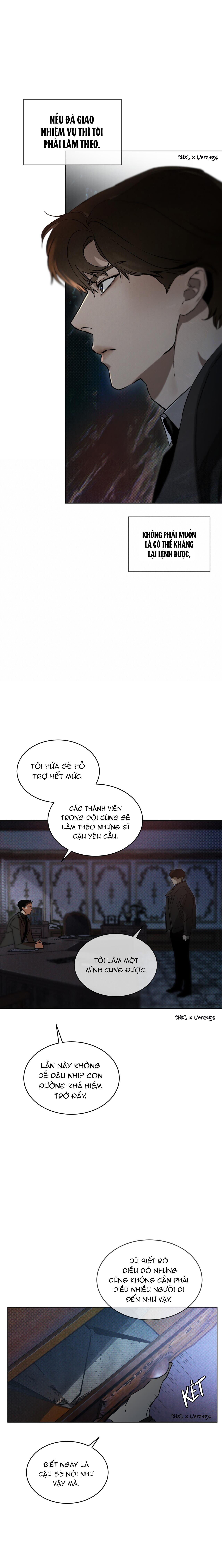 Mật Danh Anastasia Chapter 4 - Next Chapter 5