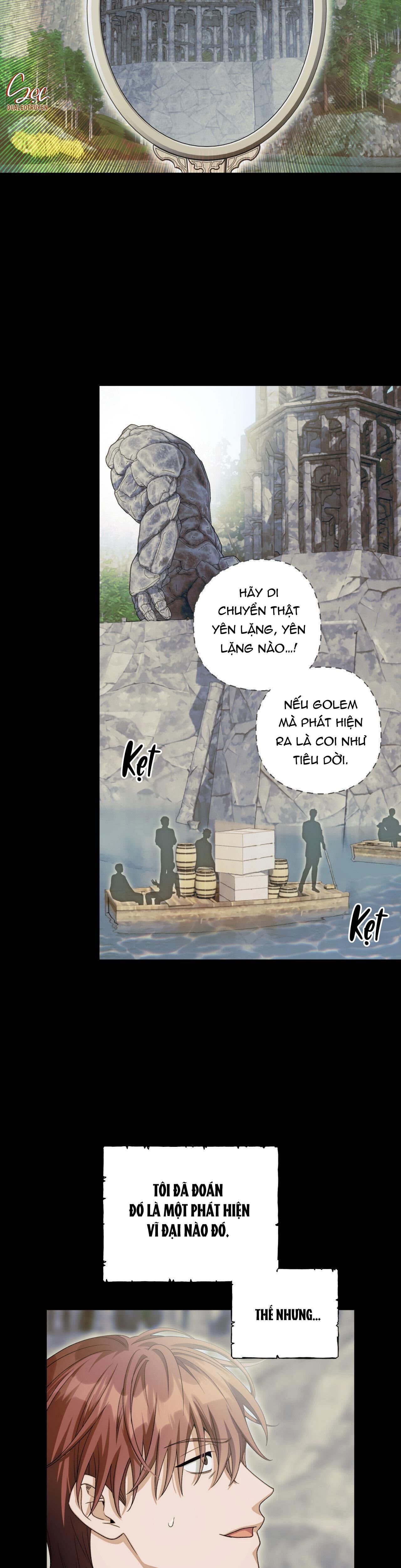 Kỳ Phát Tình Của Drick Chapter 8 - Trang 2