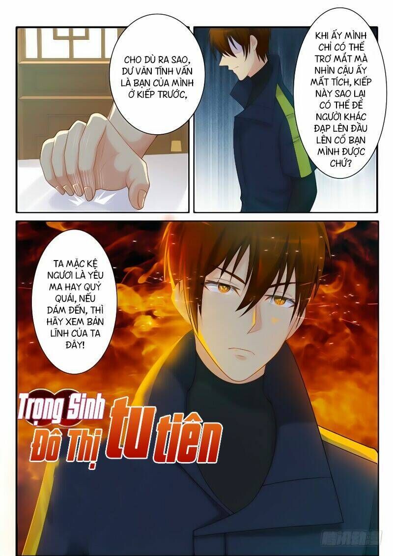 trọng sinh đô thị tu tiên chapter 81 - Next chapter 82