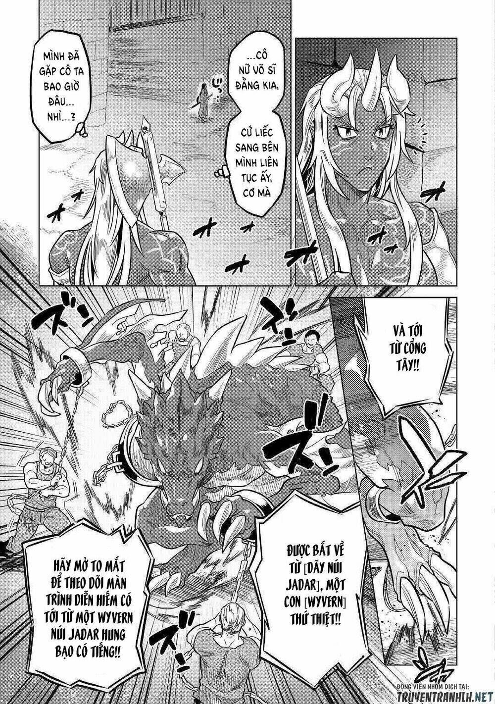 re:monster chapter 59 - Trang 2