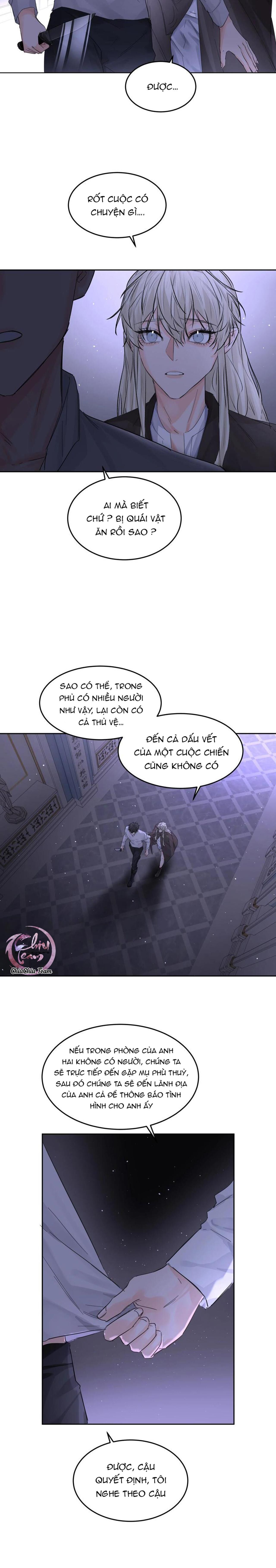 bạn trai cũ trở thành vua Chapter 58 - Trang 1