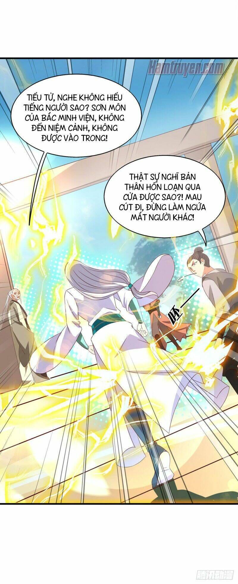 ta có chín nữ đồ đệ Chapter 25 - Trang 2