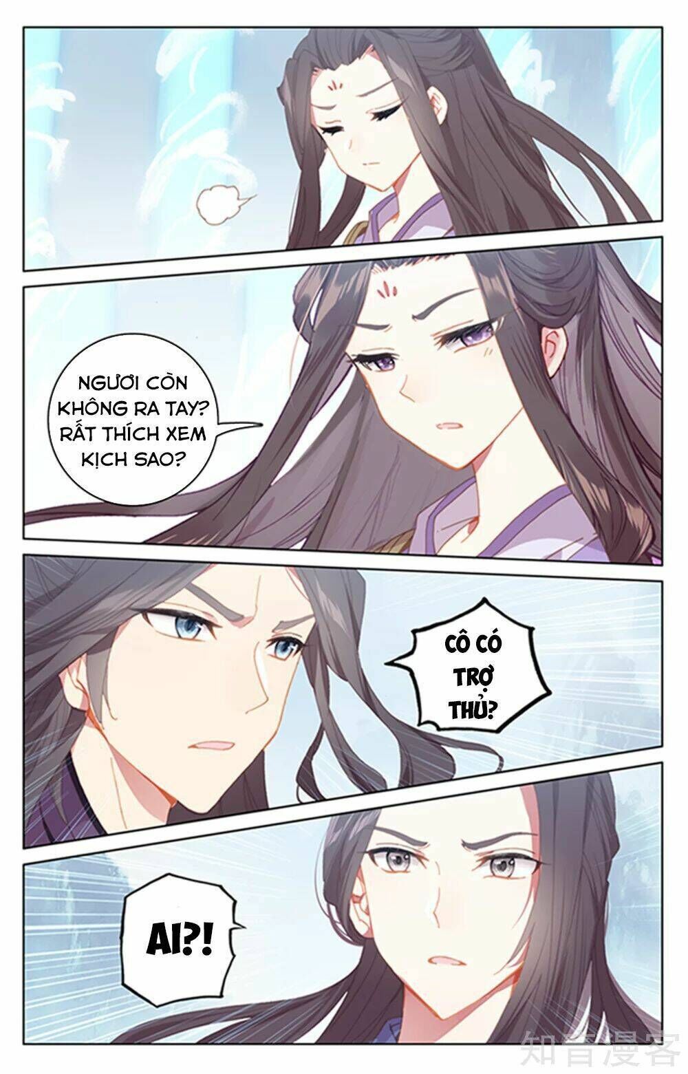 nguyên tôn chapter 179 - Trang 2