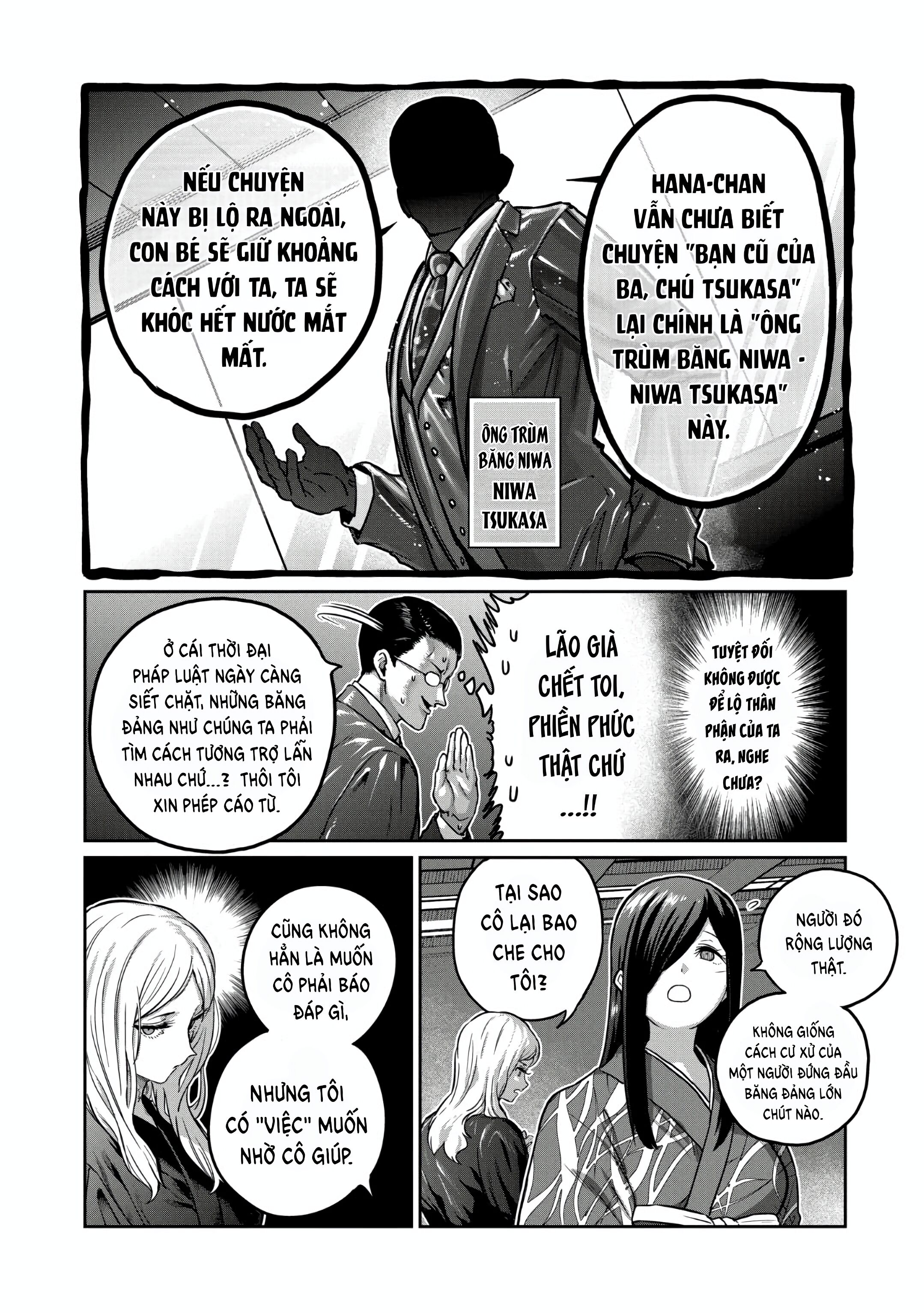 isshou senkin Chapter 30 - Trang 1