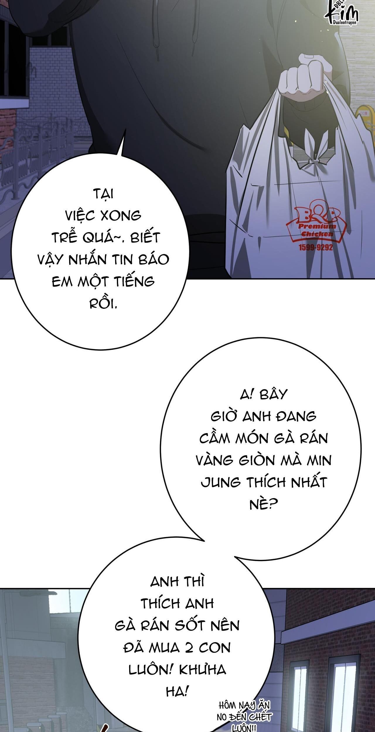 quái thú Chapter 4 - Trang 2