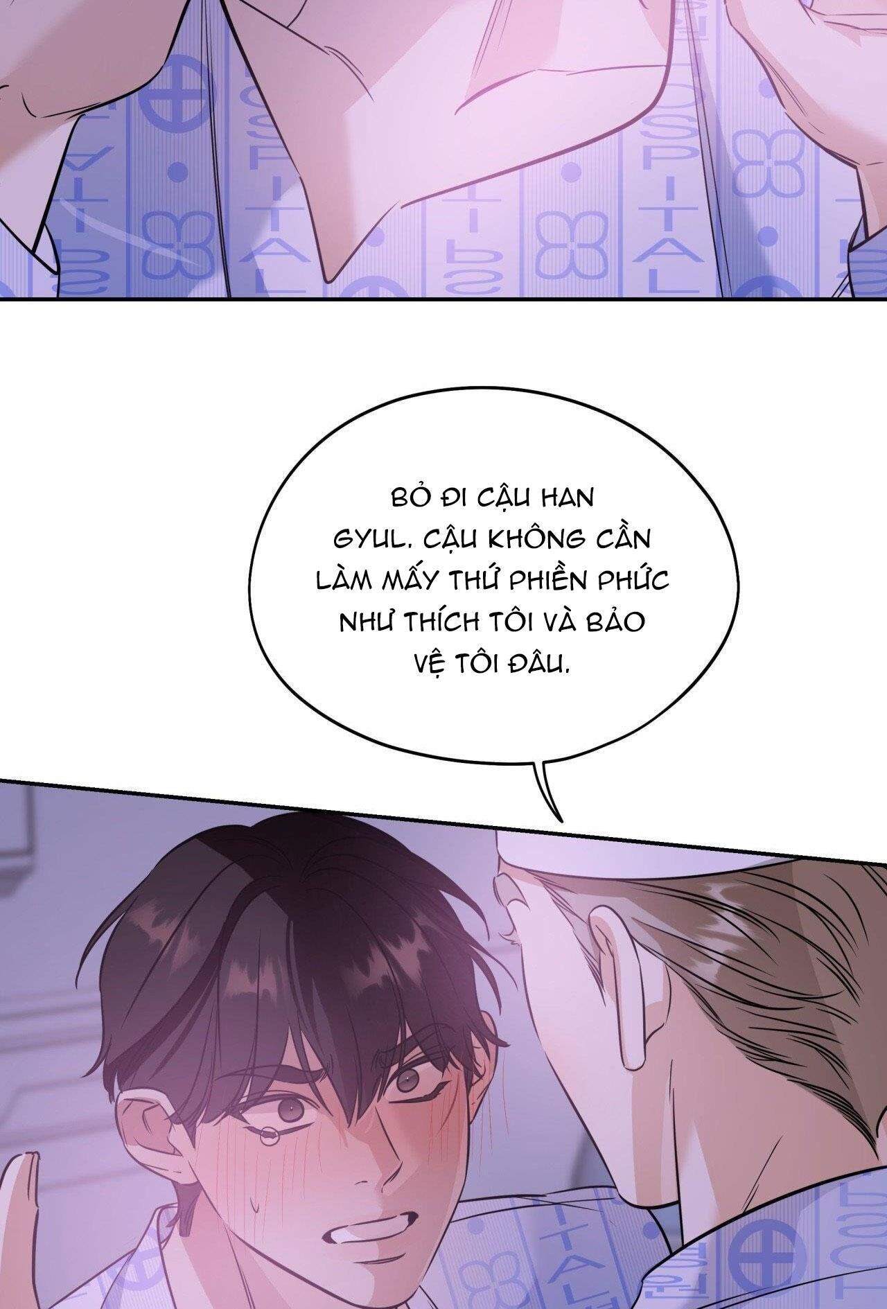 lệnh cứu rỗi Chapter 43 - Trang 1