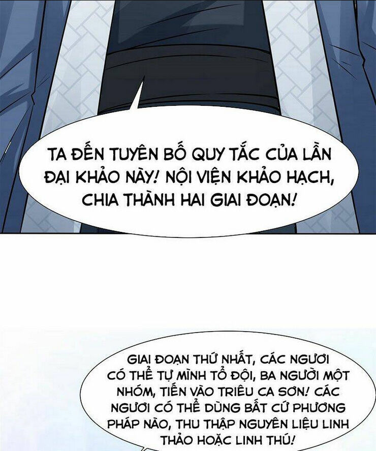 vô tận thôn phệ chapter 6 - Next chapter 7