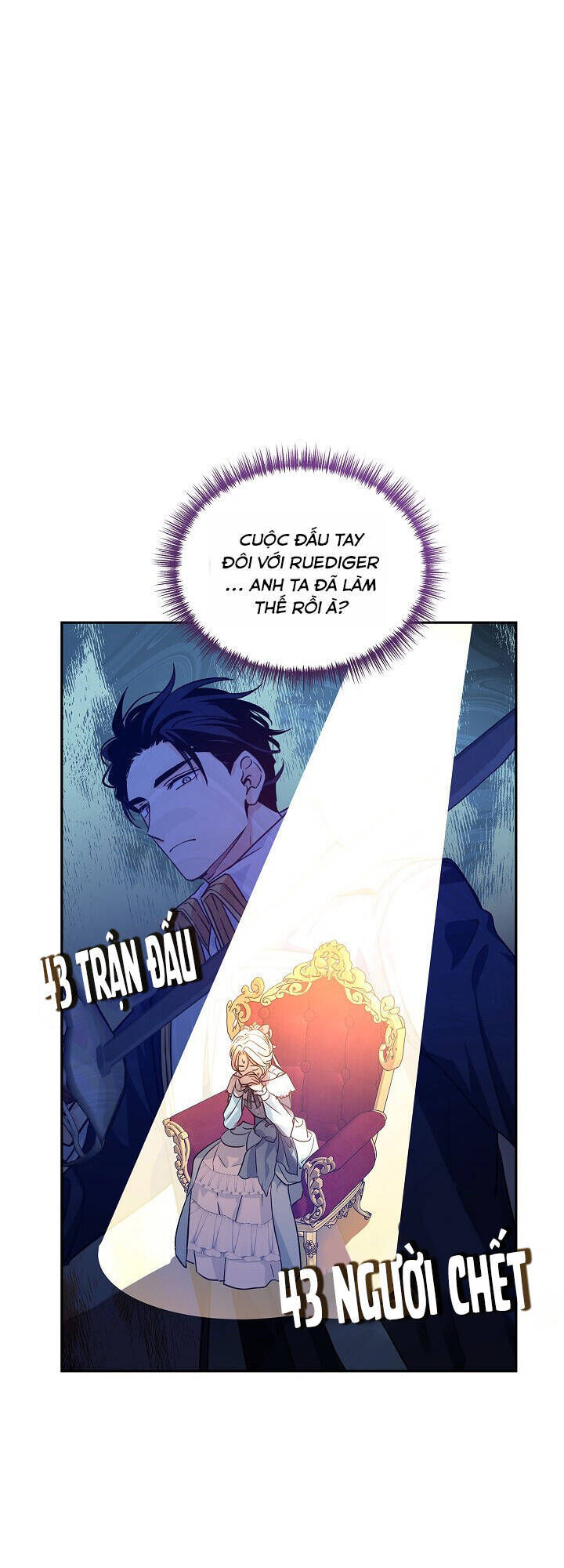 tôi sẽ cố gắng thay đổi cốt truyện chapter 66 - Trang 2