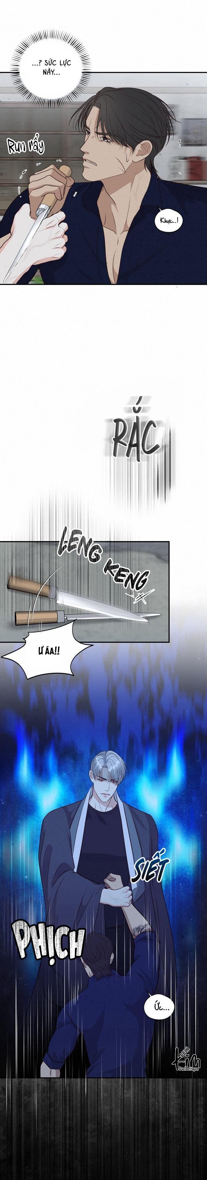 lễ trừ tà Chapter 17 - Trang 2