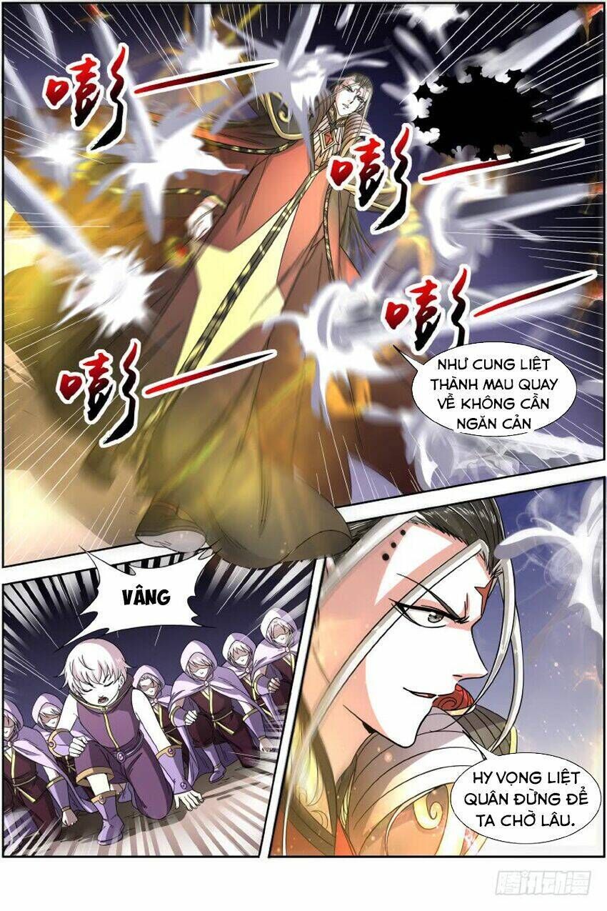 ngự linh thế giới chapter 323 - Trang 2