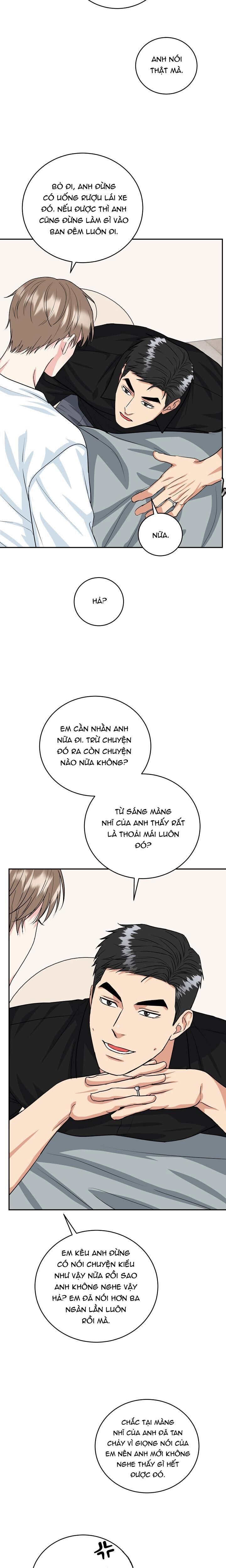 hang hổ Chapter 43 - Trang 1