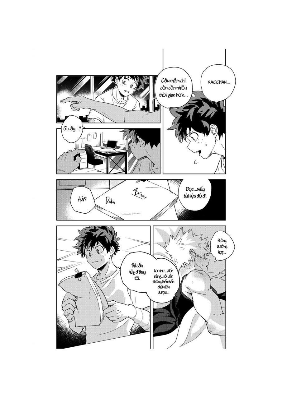 oneshot theo yêu cầu Chapter 95 - Trang 1