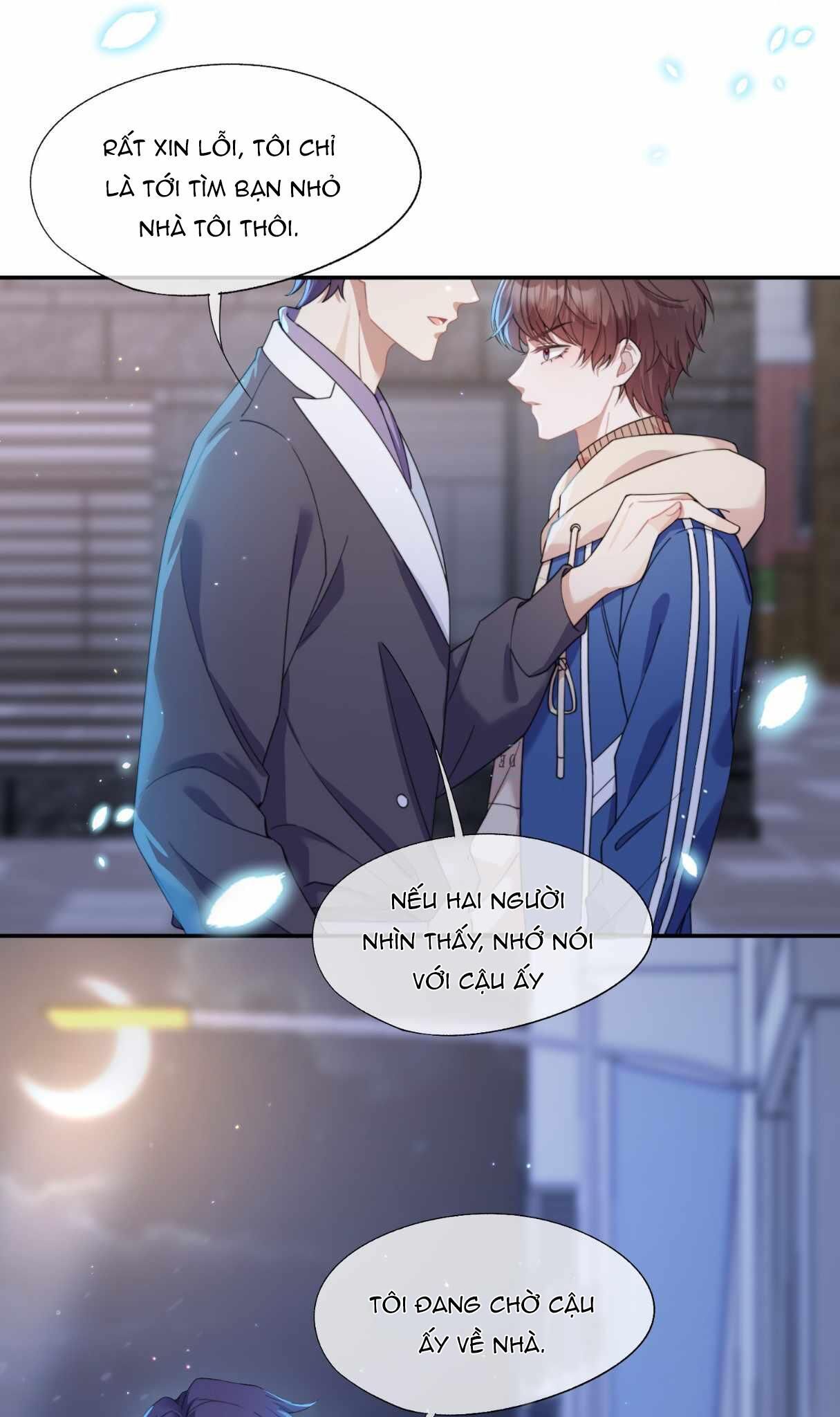 Gài Bẫy Ác Khuyển Chapter 8 - Trang 1