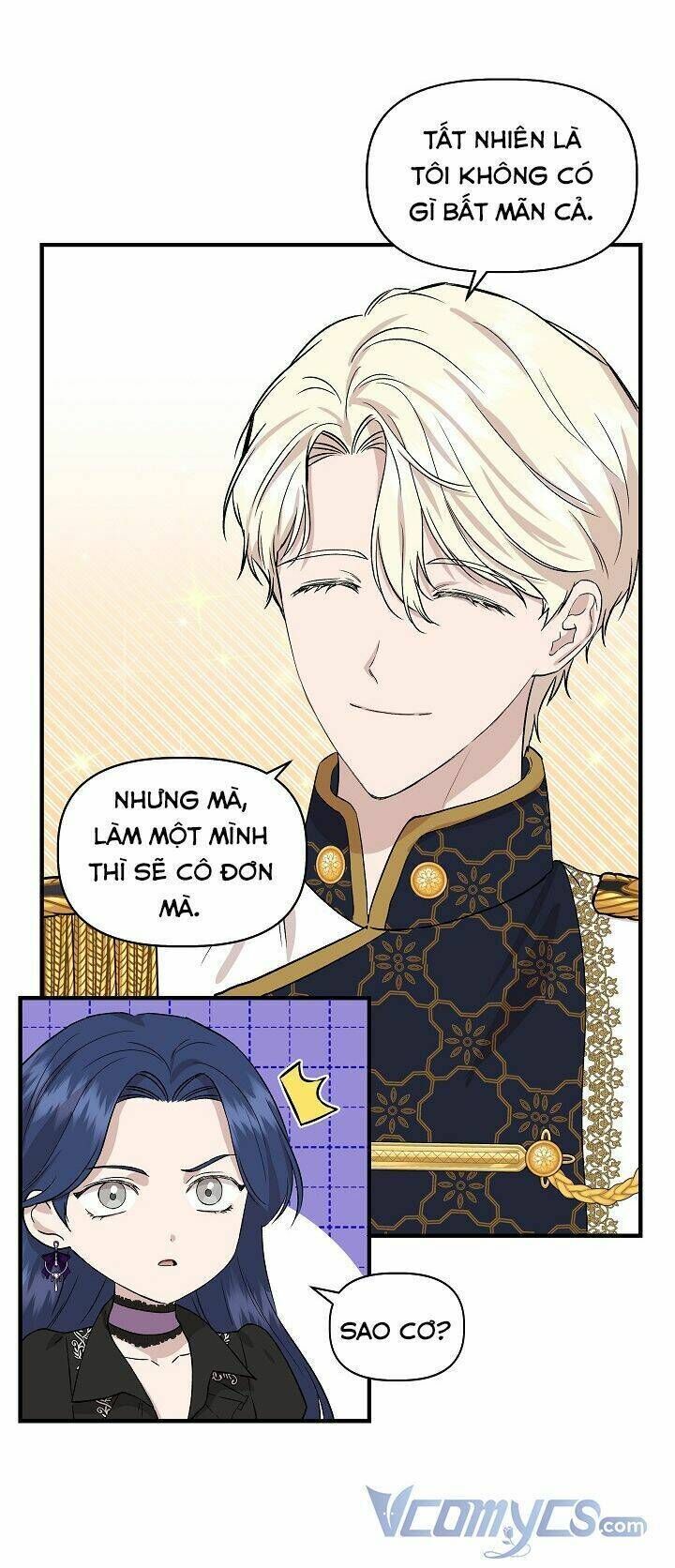 tôi không phải là cinderella chapter 33 - Trang 2