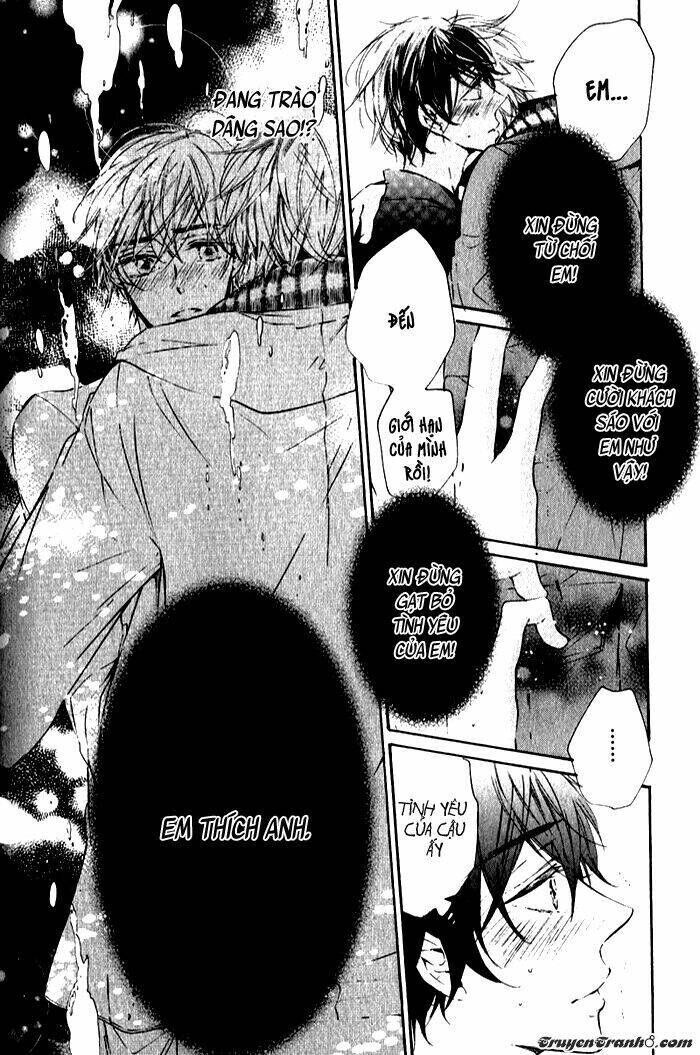 Yawaraka Na Yuutsu Chapter 3 - Trang 2