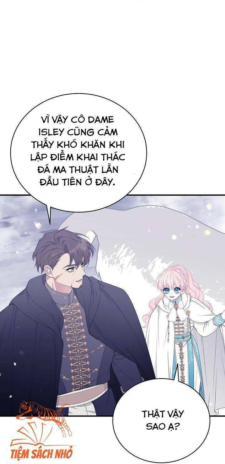 tôi chỉ đi tìm cha thôi chapter 47 - Trang 2