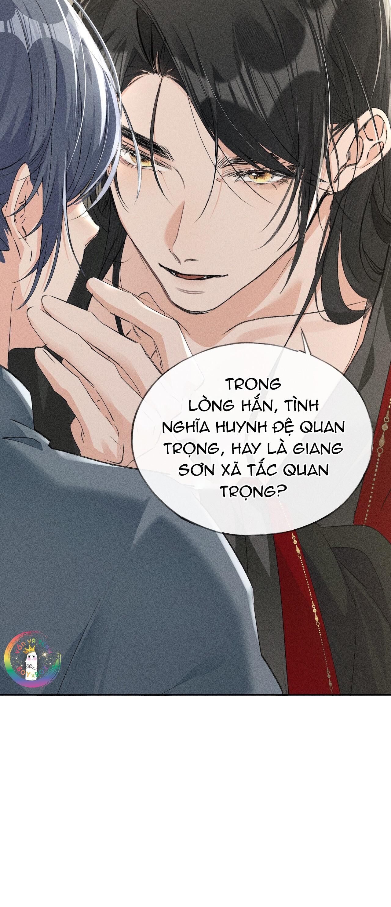 dụ địch vào tròng Chapter 18 - Trang 1