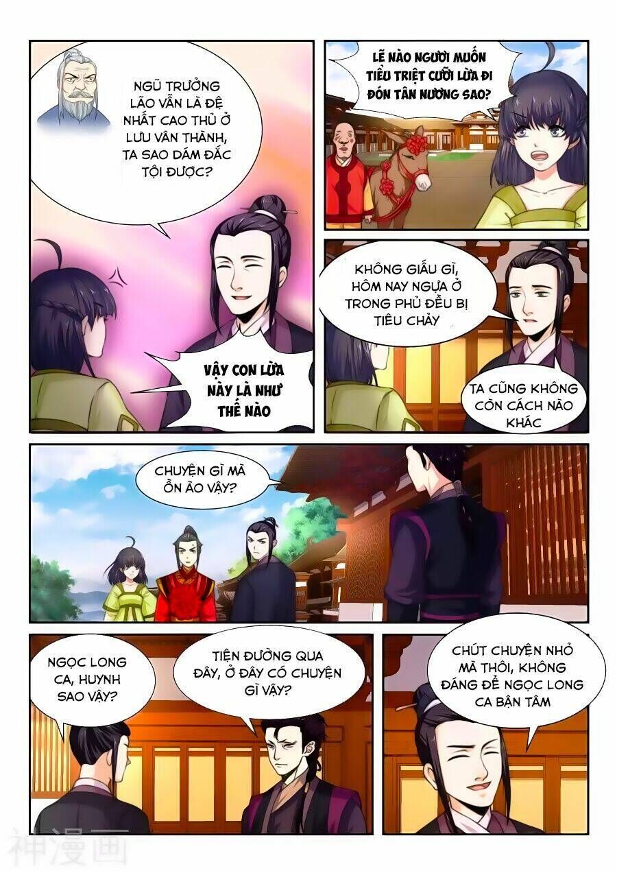 nghịch thiên tà thần chapter 2 - Next chapter 2