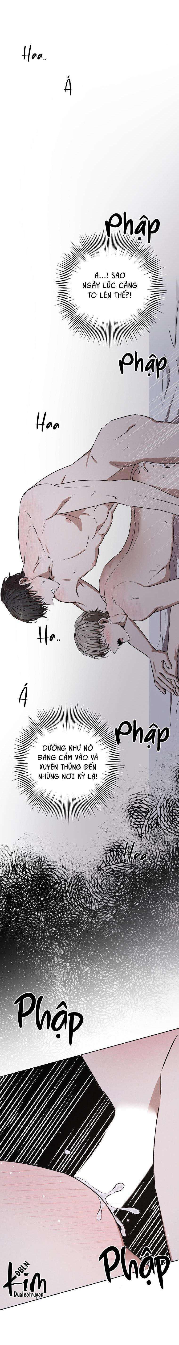 (abo) be, be Chương 27 - Trang 2