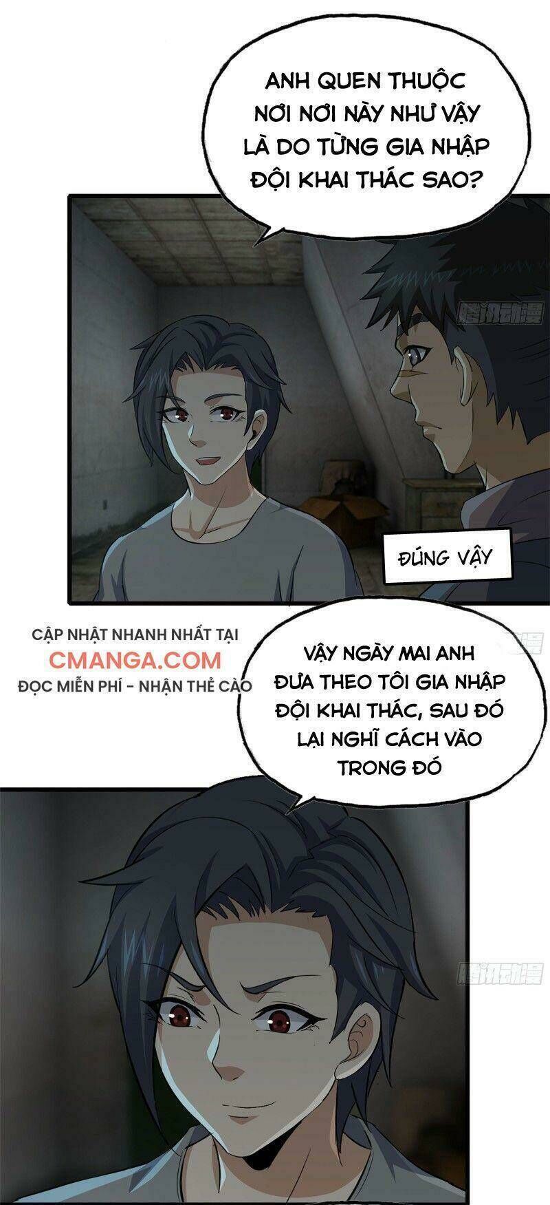 tôi chuyển vàng tại mạt thế Chapter 69 - Next Chapter 70