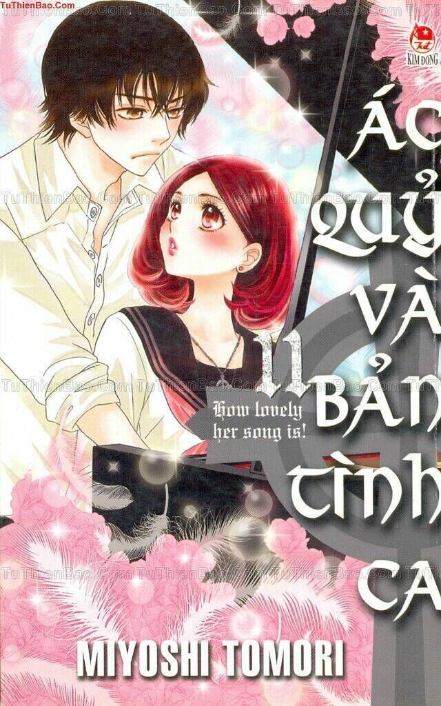 Ác quỷ và bản tình ca Chapter 11 - Trang 2