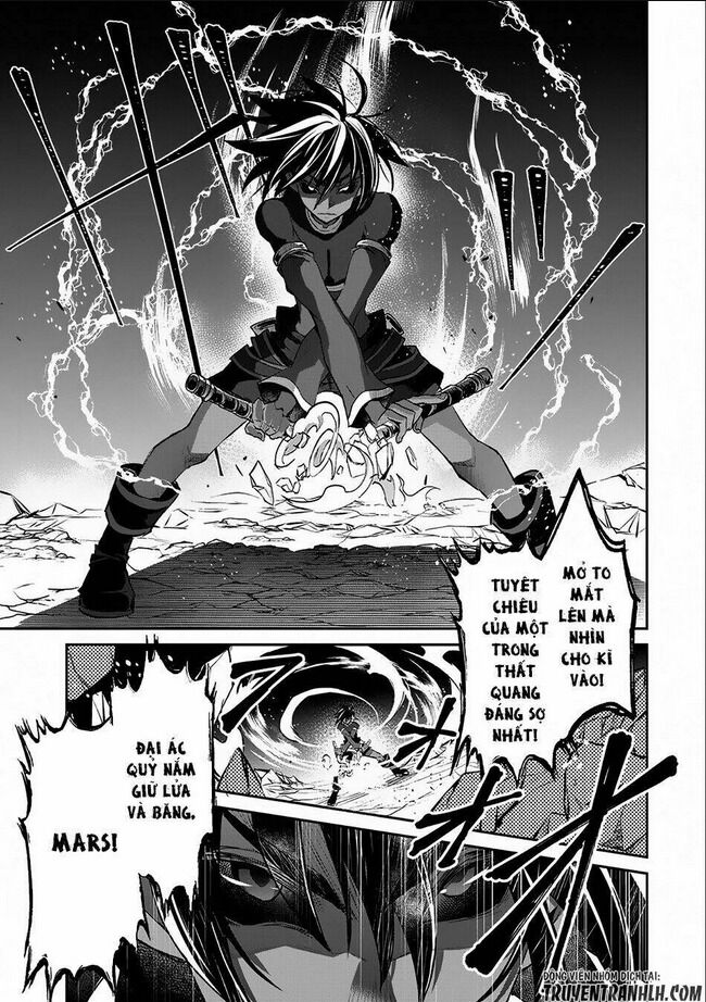 yasei no last boss ga arawareta chapter 6 - Trang 2