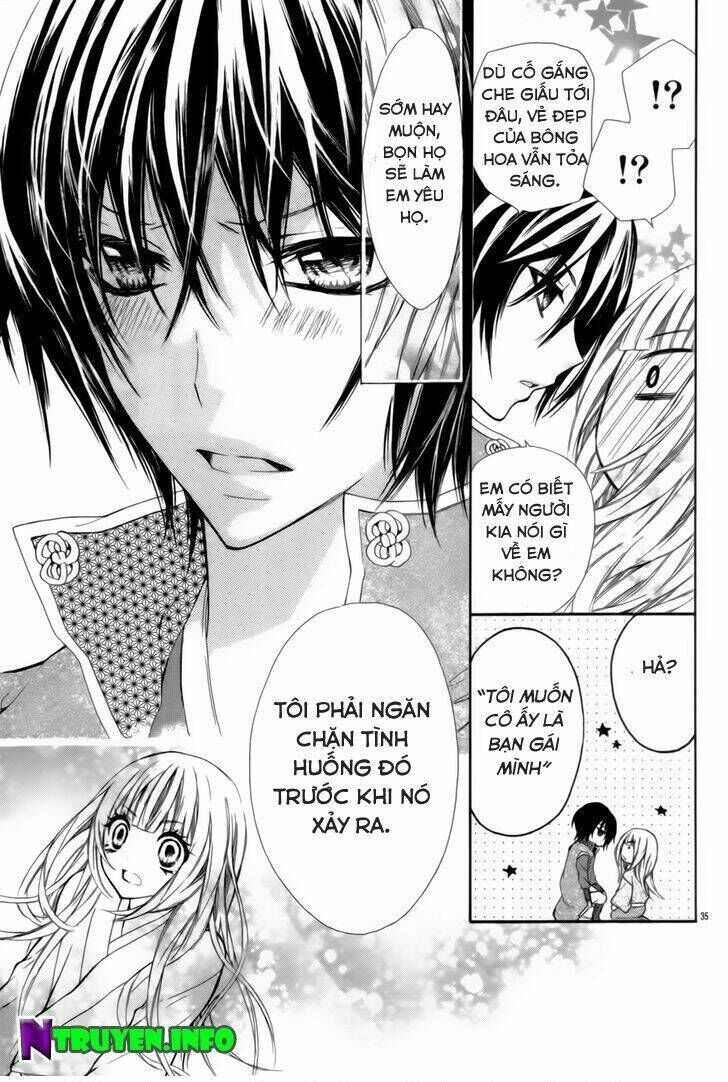 Mousou Samurai Kareshi Chapter 1 - Trang 2