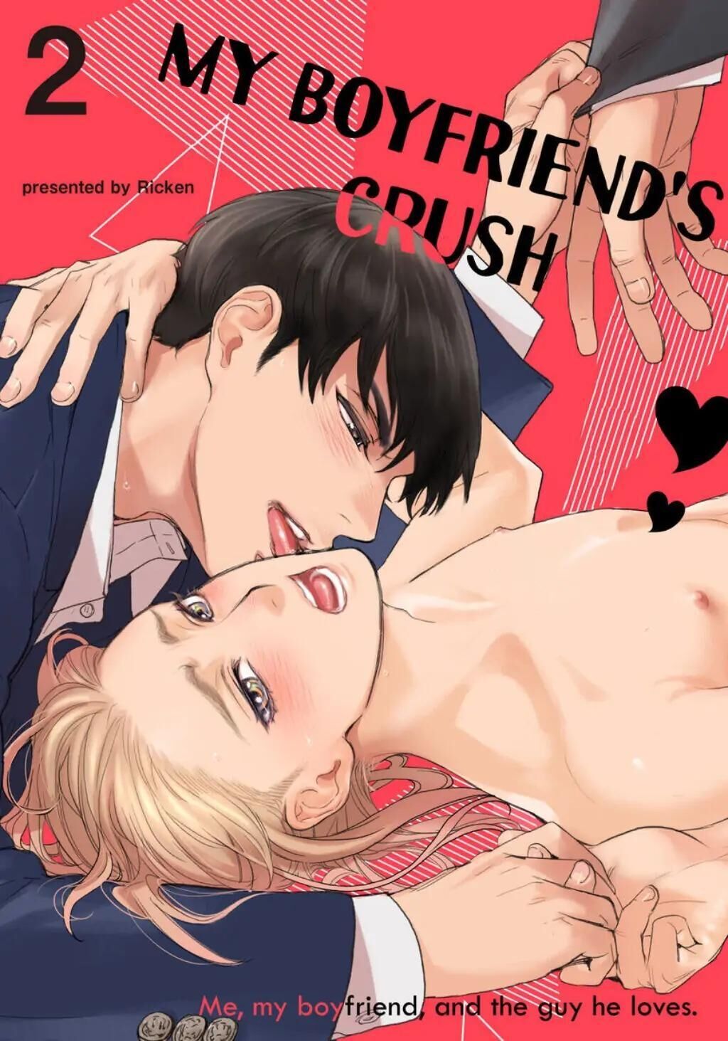 BL 18+ CRUSH CỦA BẠN TRAI TÔI Chap 2 - Trang 2