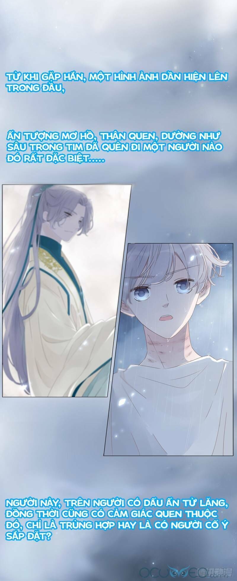 ôm hôn mạc nhiên chapter 0.1 - Next chapter 0.2