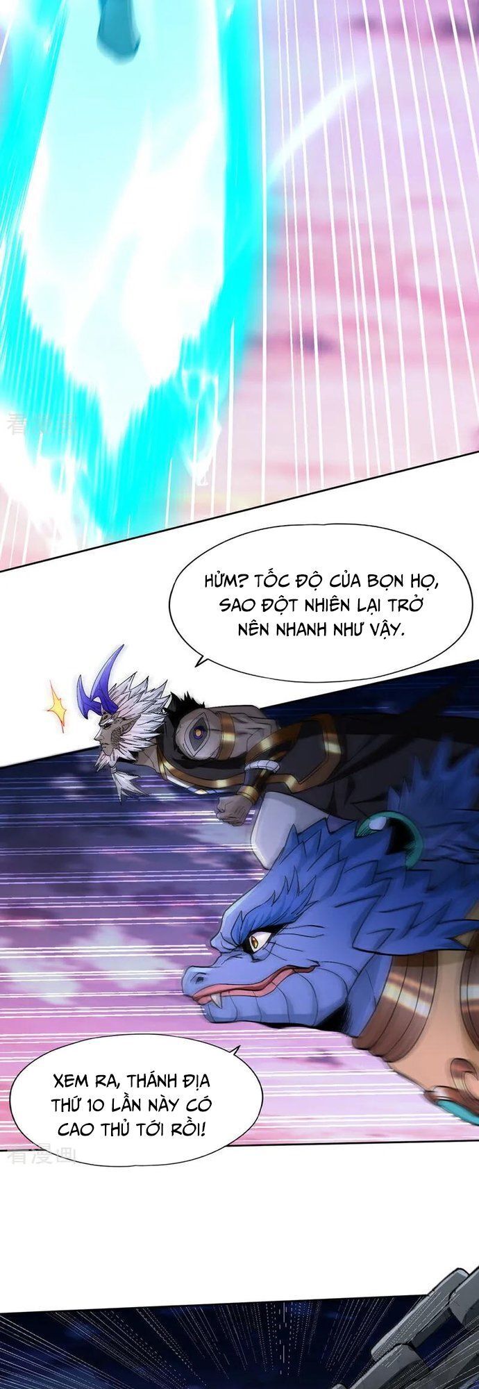 ta bị nhốt cùng một ngày mười vạn năm Chapter 468 - Next Chapter 469