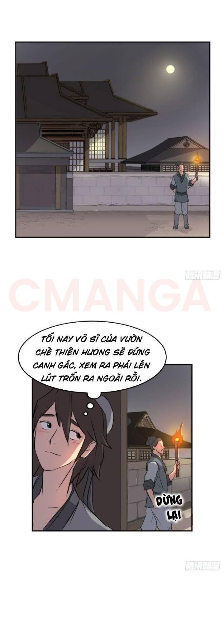 Bất Tử Chí Tôn Chapter 10 - Trang 2