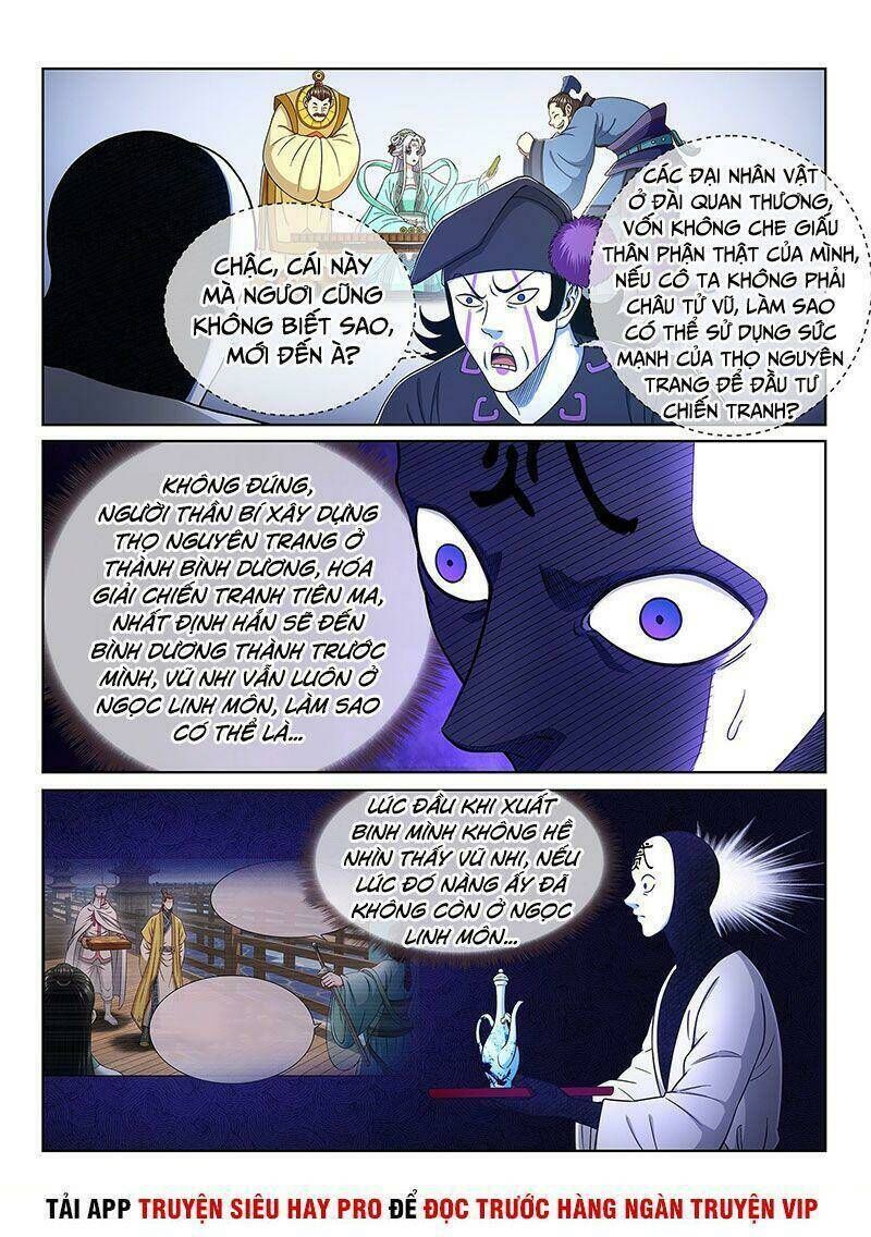 ta là đại thần tiên Chapter 362 - Trang 2