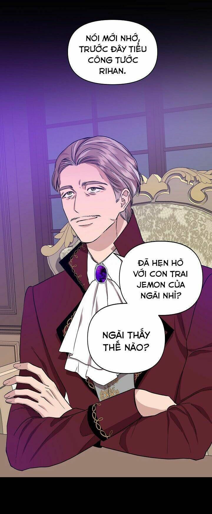 tôi không phải là cinderella chapter 15 - Trang 2