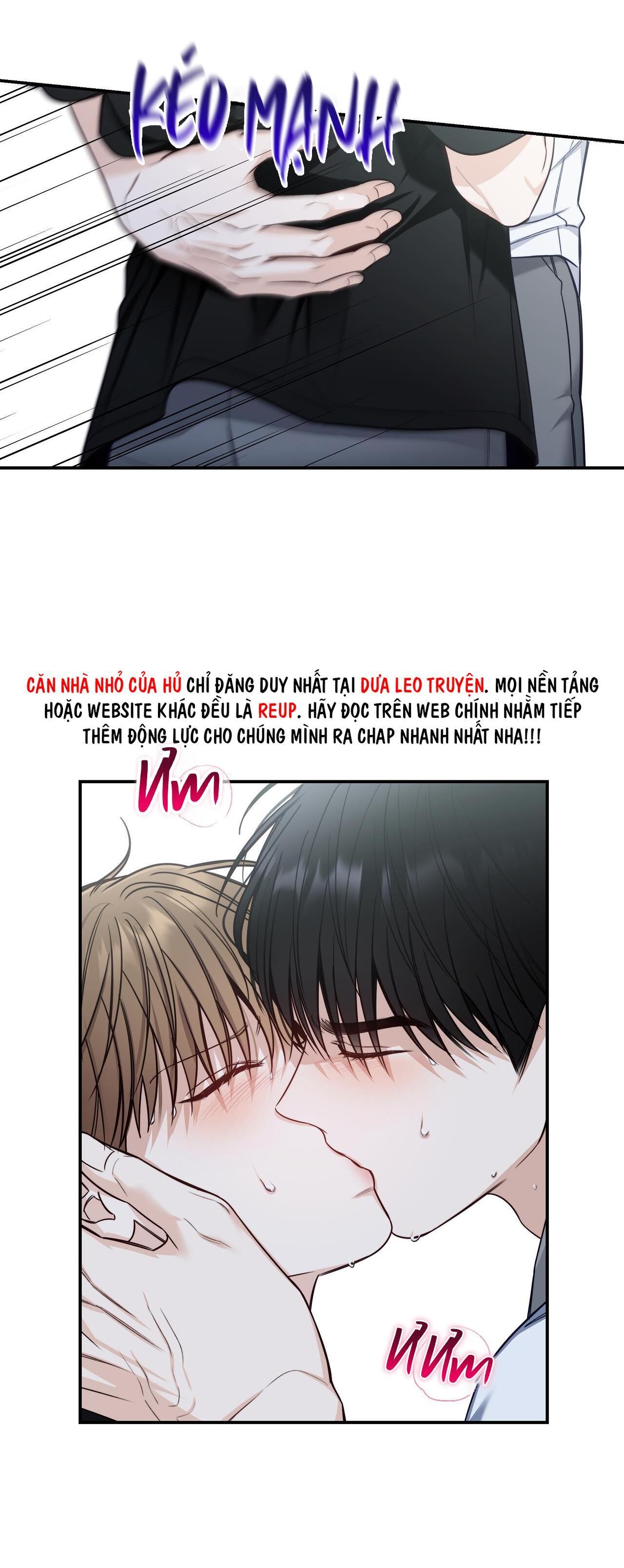 mùa hè năm ấy Chapter 33 - Trang 1