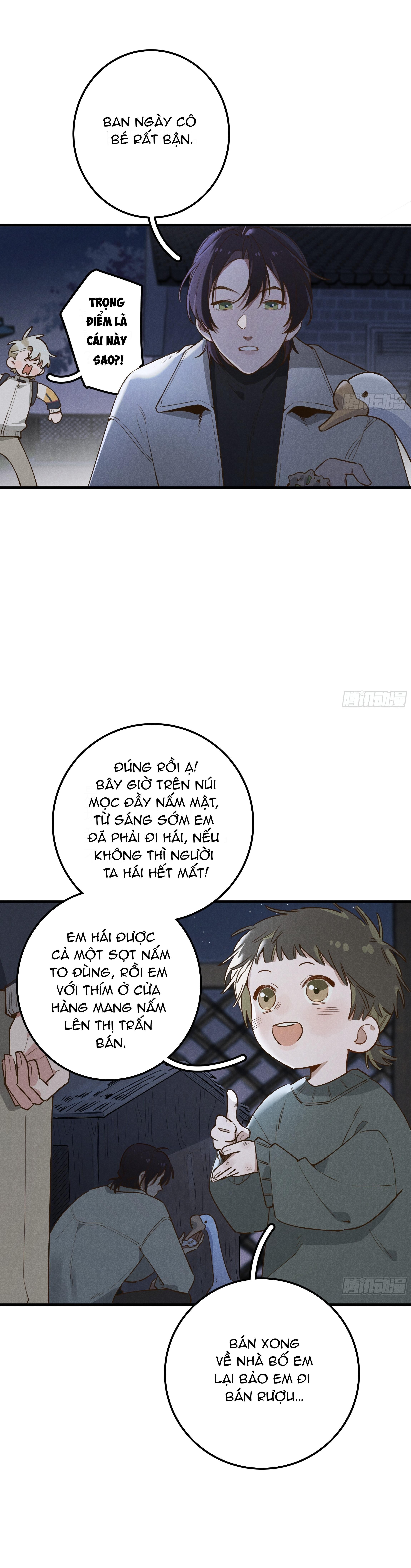 ra ruộng ngô với anh á, còn lâu! Chapter 6 NGANG RAW - Trang 1