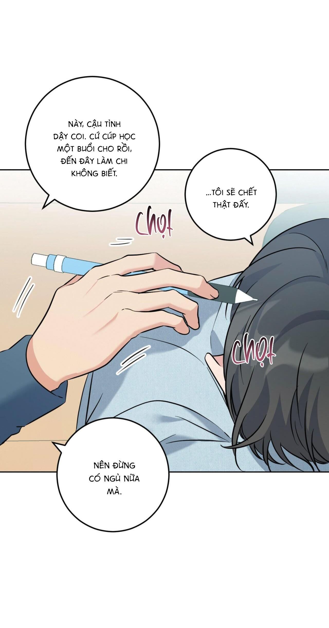 (cbunu) khu rừng tĩnh lặng Chapter 33 - Next Chương 34