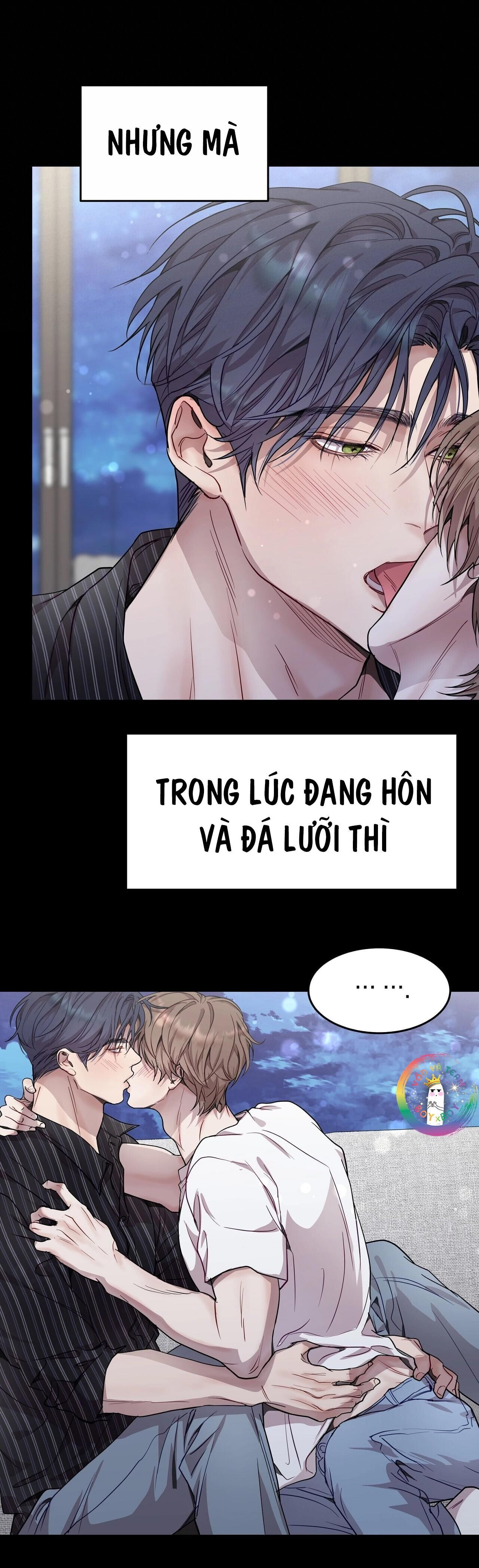 vị kỷ Chapter 38 - Trang 2