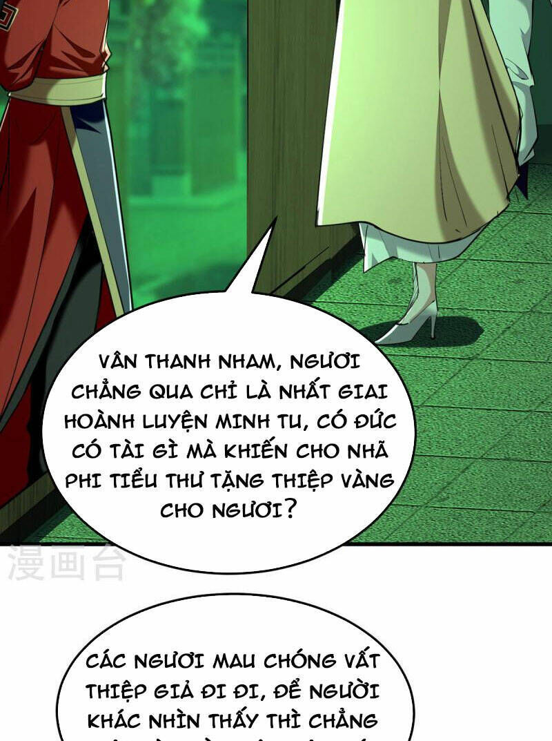 tiên đế qui lai chapter 354 - Trang 2