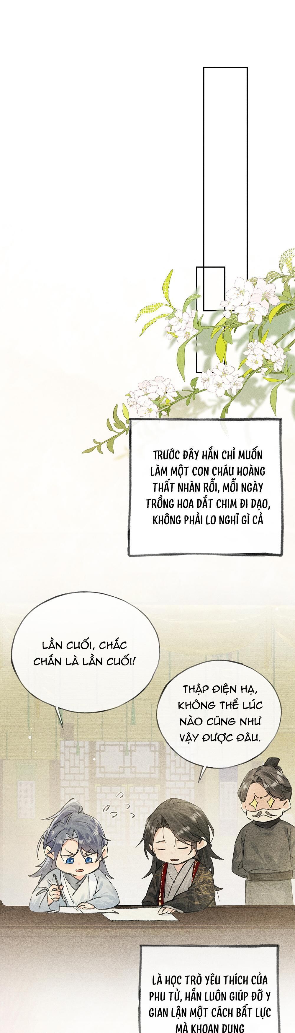 dụ địch vào tròng Chapter 32 - Trang 1