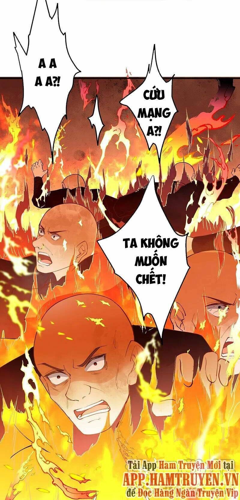 nghịch thiên tà thần chapter 382 - Trang 2