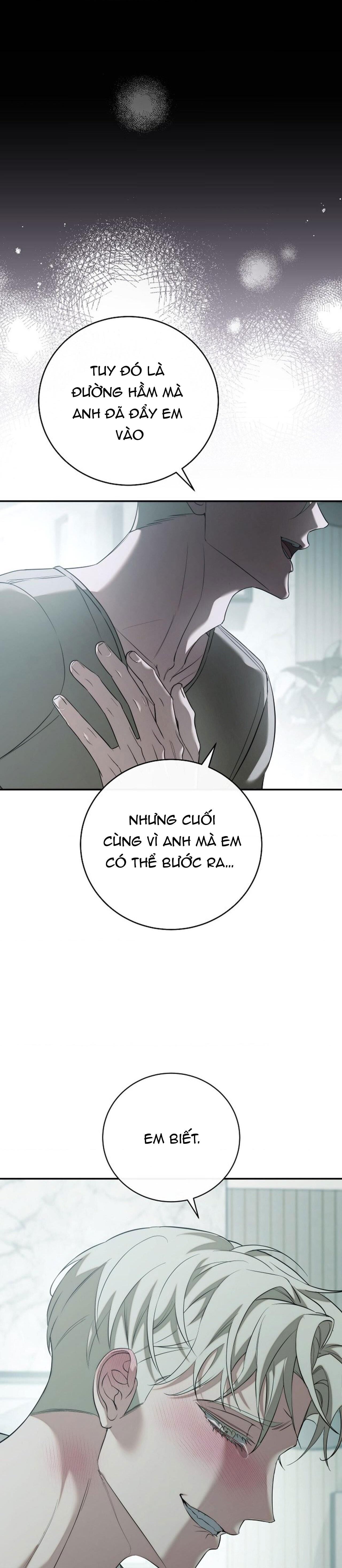 (Abo) Mối Quan Hệ Không Hoàn Chỉnh Chapter 36 H+++ - Trang 1